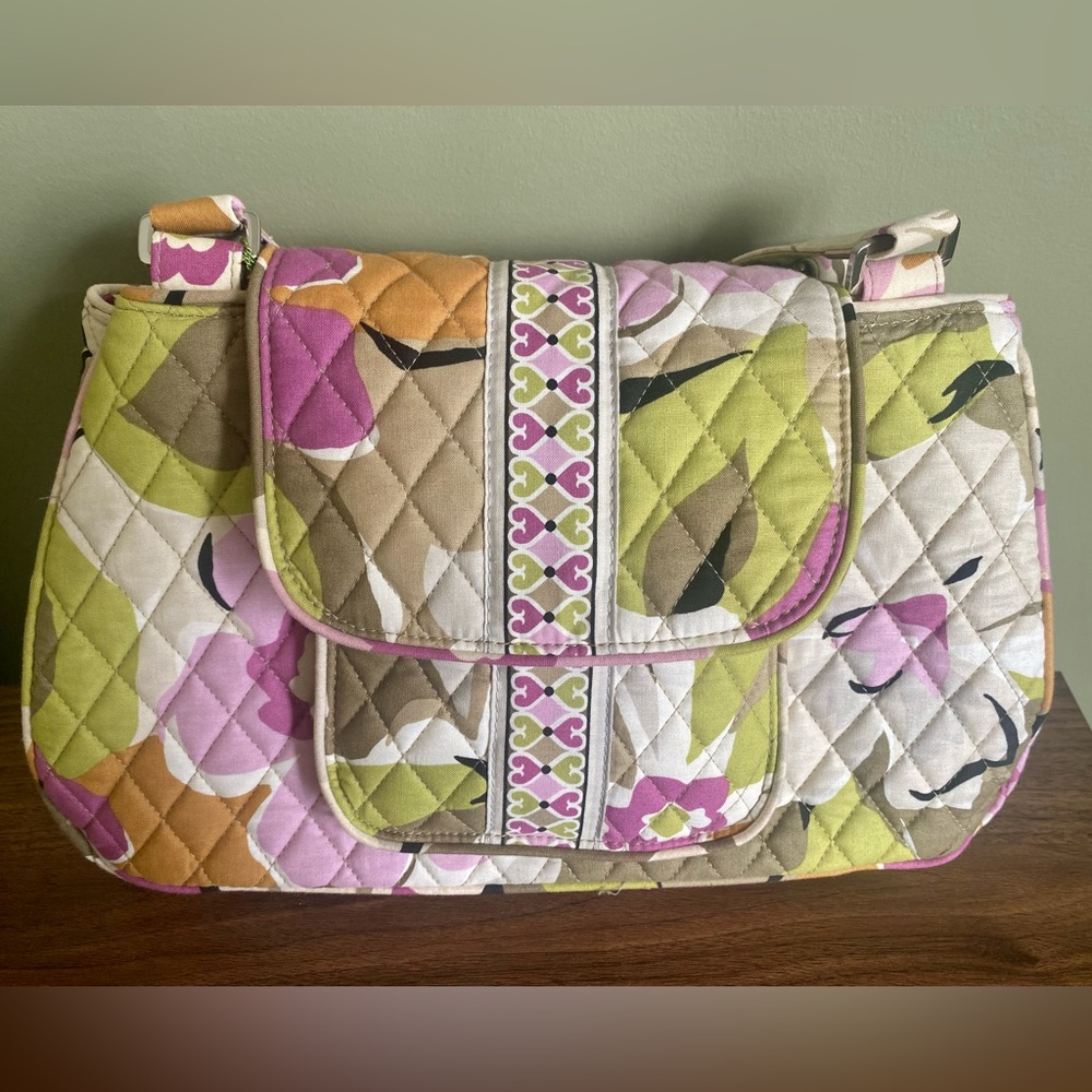 Vera Bradley bag (new)
